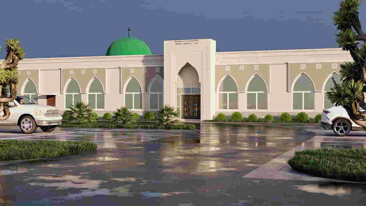 HK Mosque
